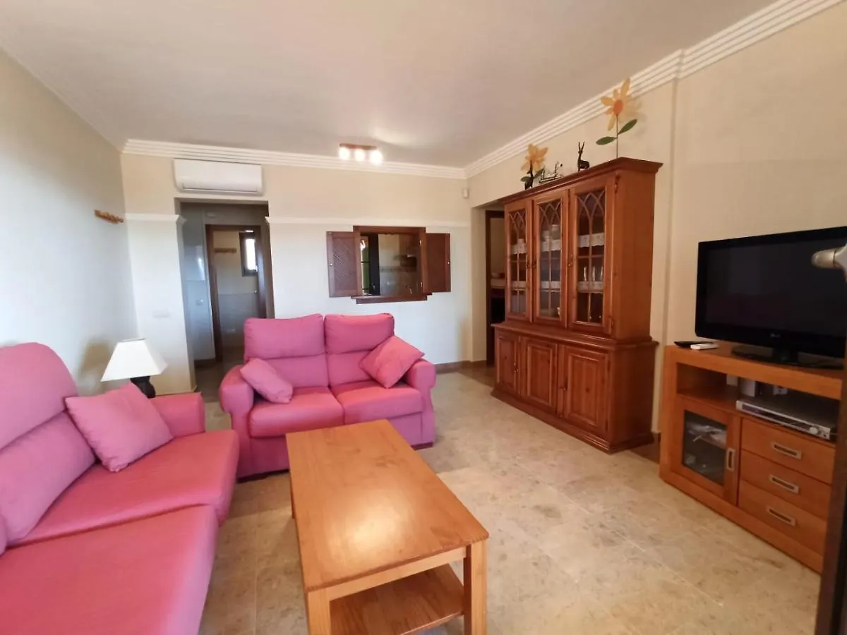 Apartamento Premium Vistas Laterales Al Mar Apartment Isla Canela Spain