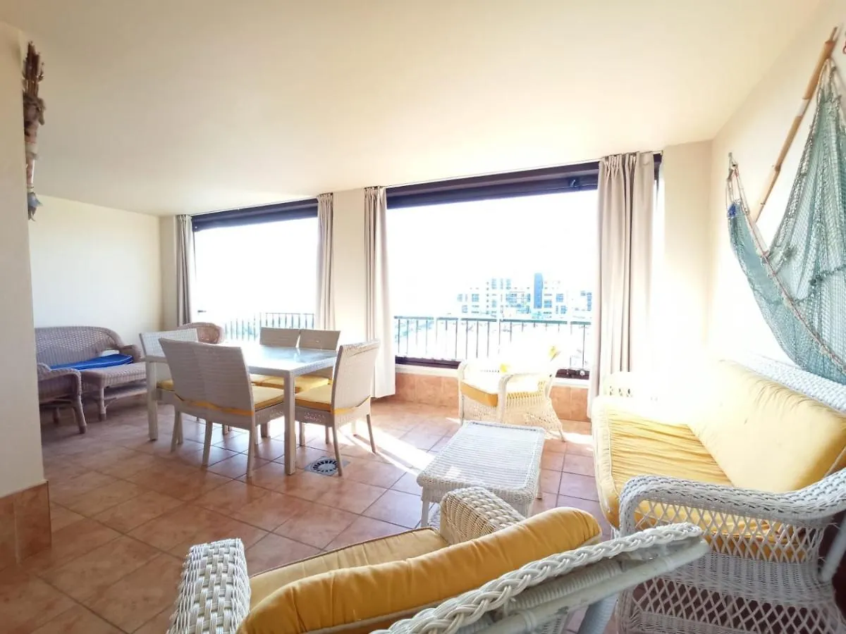 Apartamento Apartamento premium vistas laterales al mar Isla Canela España