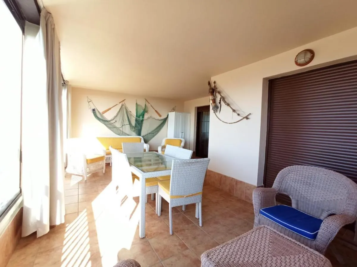 Apartmán Apartamento Premium Vistas Laterales Al Mar Isla Canela